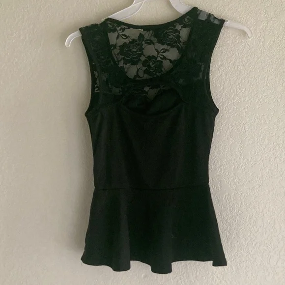 Papaya Elegant Blouse Size Small - Picture 4 of 4